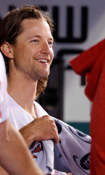 Leake and Molina lead Cardinals to 8-1 win over Nationals (Jun 30, 2017)